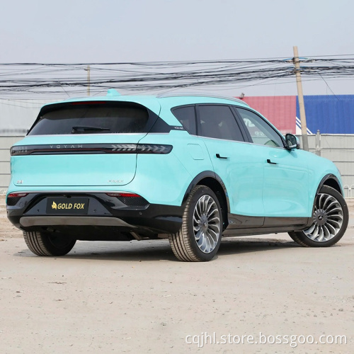 Voyah Free 694 Horsepower Electric Suv Hybrid Voyah Dreams Super High Speed Voyah Free Electric Vehicles With Panoramic Sunroof